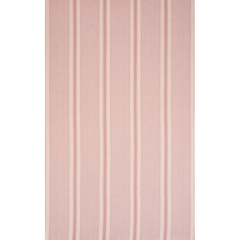 IPALA HAND WOVEN STRIPE Fabric – PALO ROSA | Schumacher | Wa IPALA HAND WOVEN STRIPE fabric PALO ROSA color by Schumacher