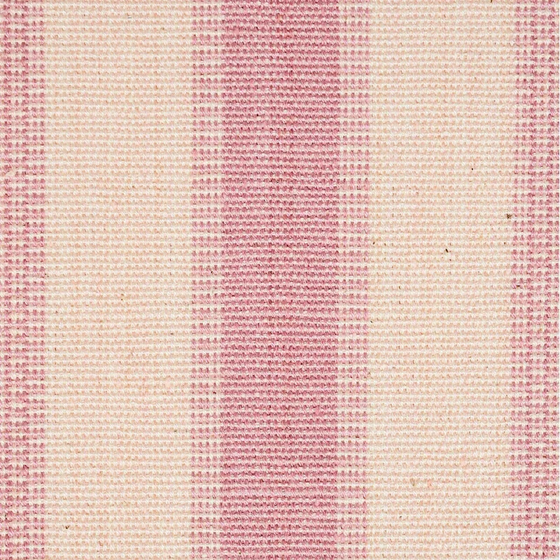 IPALA HAND WOVEN STRIPE Fabric – PALO ROSA | Schumacher | Wa IPALA HAND WOVEN STRIPE fabric PALO ROSA color by Schumacher