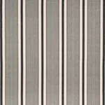 IPALA HAND WOVEN STRIPE fabric PITCH color by Schumacher