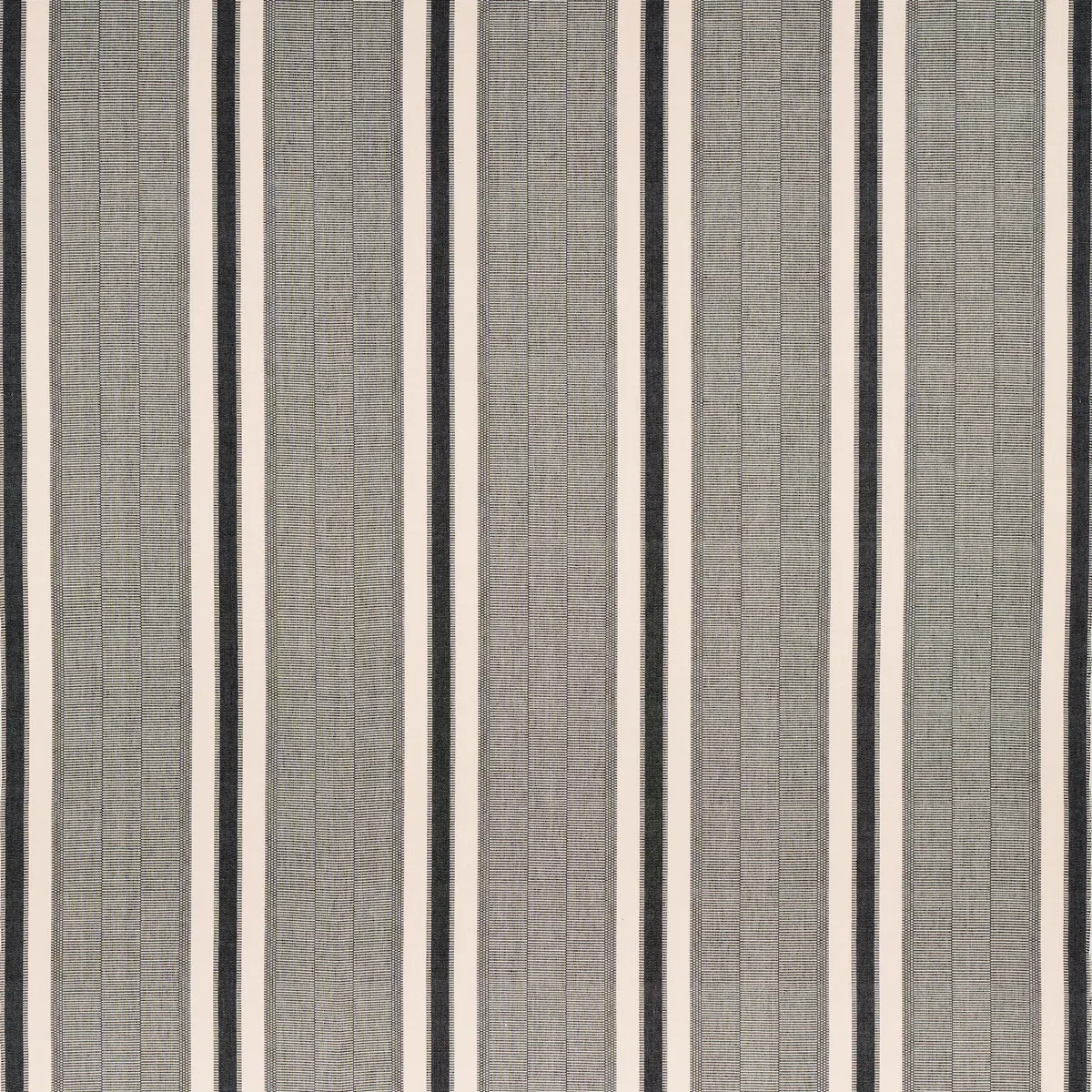 IPALA HAND WOVEN STRIPE fabric PITCH color by Schumacher