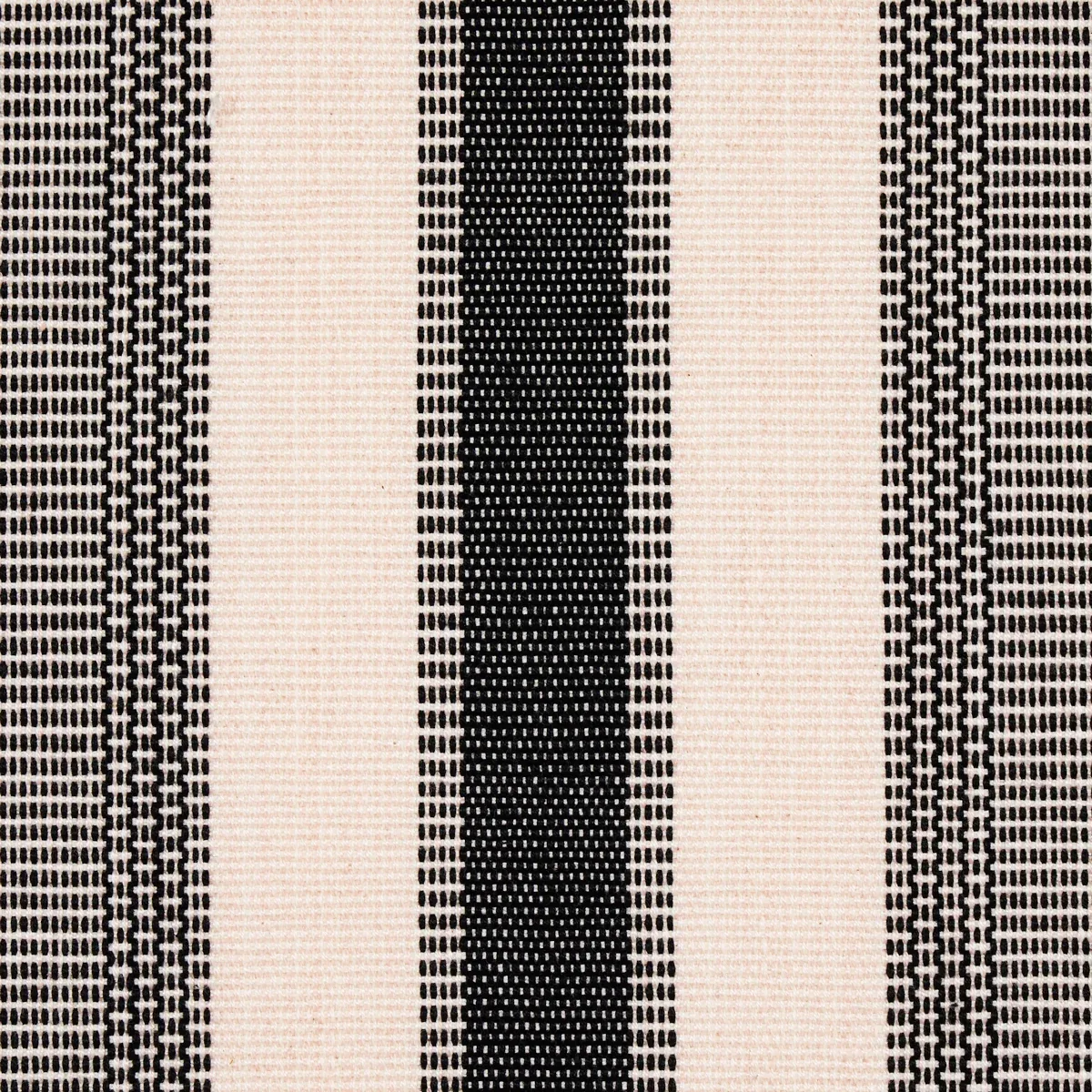 IPALA HAND WOVEN STRIPE fabric PITCH color by Schumacher