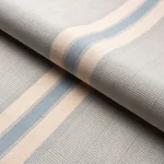 IPALA HAND WOVEN STRIPE Fabric – SKY | Schumacher | Wallpape IPALA HAND WOVEN STRIPE fabric SKY color by Schumacher