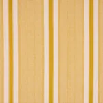 IPALA HAND WOVEN STRIPE fabric YELLOW color by Schumacher