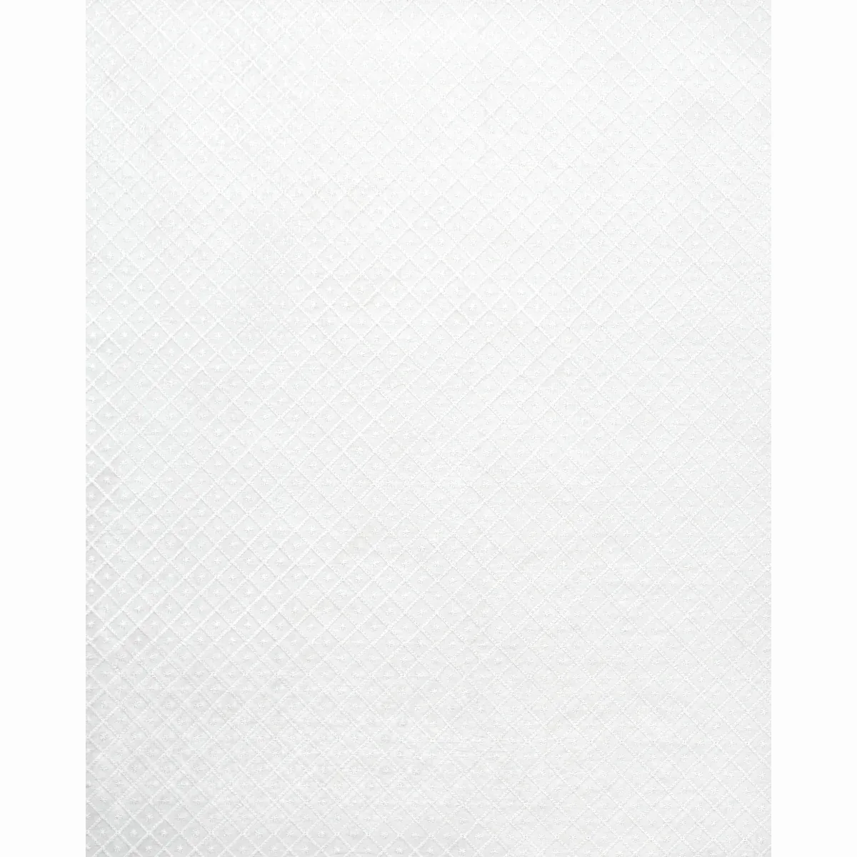 Isabella Sheer Embroidery Fabric – IVORY | Schumacher | Wall Isabella Sheer Embroidery fabric IVORY color by Schumacher