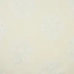 ISLA HAND EMBROIDERY Fabric – IVORY | Schumacher | Wallpaper ISLA HAND EMBROIDERY fabric IVORY color by Schumacher