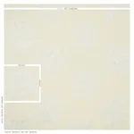 ISLA HAND EMBROIDERY Fabric – IVORY | Schumacher | Wallpaper ISLA HAND EMBROIDERY fabric IVORY color by Schumacher
