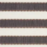 ISOLDE STRIPE MATELASSÉ Fabric – CINDER | Schumacher | Wallp ISOLDE STRIPE MATELASSÉ fabric CINDER color by Schumacher