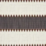 ISOLDE STRIPE MATELASSÉ Fabric – CINDER | Schumacher | Wallp ISOLDE STRIPE MATELASSÉ fabric CINDER color by Schumacher