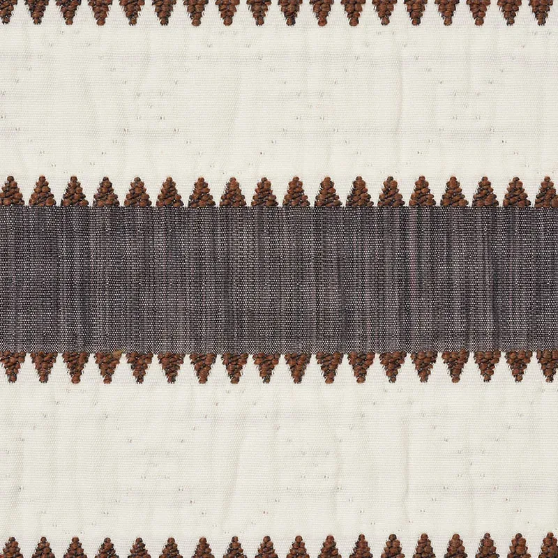 ISOLDE STRIPE MATELASSÉ Fabric – CINDER | Schumacher | Wallp ISOLDE STRIPE MATELASSÉ fabric CINDER color by Schumacher