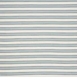 ISOLDE STRIPE MATELASSÉ Fabric – SKY | Schumacher | Wallpape ISOLDE STRIPE MATELASSÉ fabric SKY color by Schumacher