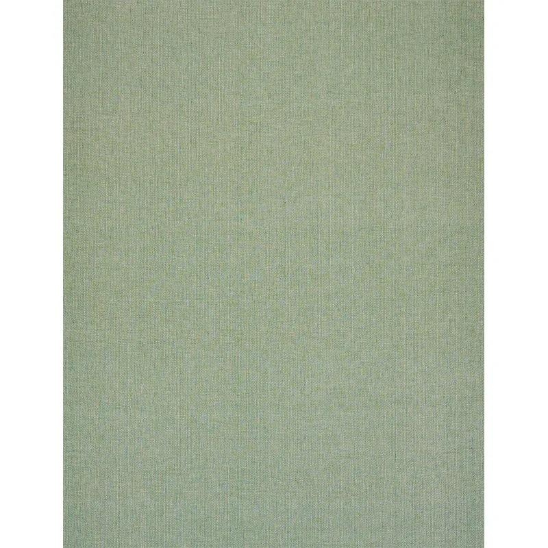 ISPA HAND WOVEN PLAIN fabric AQUA color by Schumacher