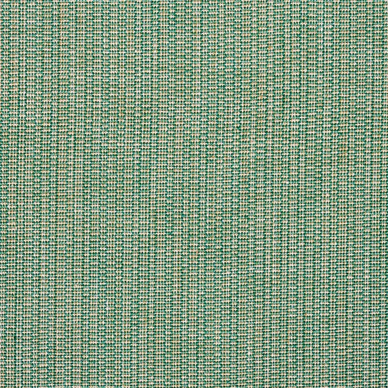 ISPA HAND WOVEN PLAIN fabric AQUA color by Schumacher