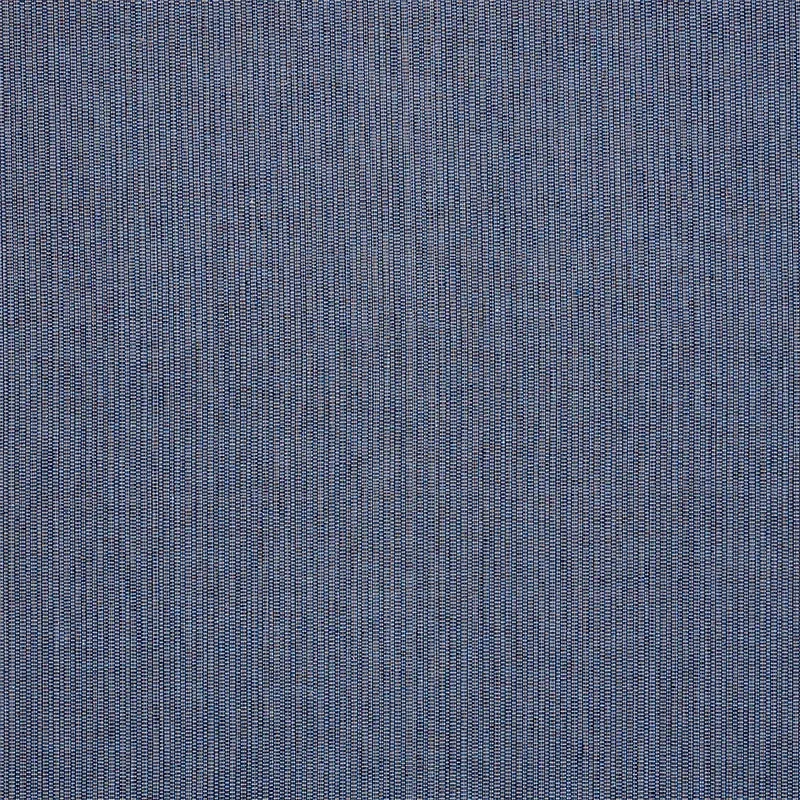 ISPA HAND WOVEN PLAIN fabric INDIGO color by Schumacher