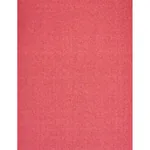 ISPA HAND WOVEN PLAIN fabric ROSA color by Schumacher
