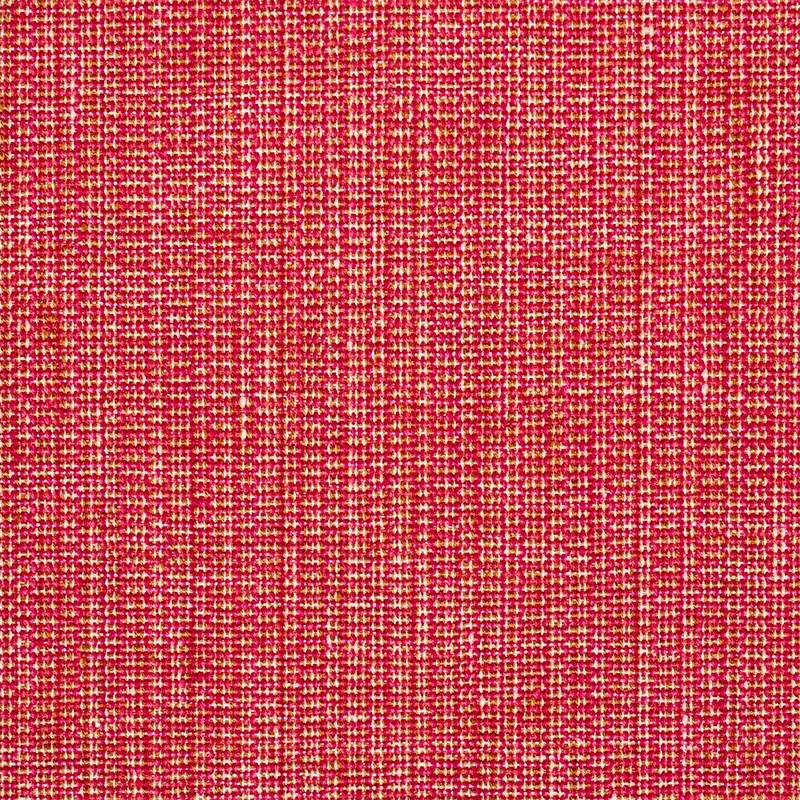 ISPA HAND WOVEN PLAIN fabric ROSA color by Schumacher