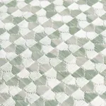 IVINS EMBROIDERY Fabric – MINERAL | Schumacher | Wallpaper T IVINS EMBROIDERY fabric MINERAL color by Schumacher