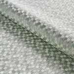 IVINS EMBROIDERY Fabric – MINERAL | Schumacher | Wallpaper T IVINS EMBROIDERY fabric MINERAL color by Schumacher