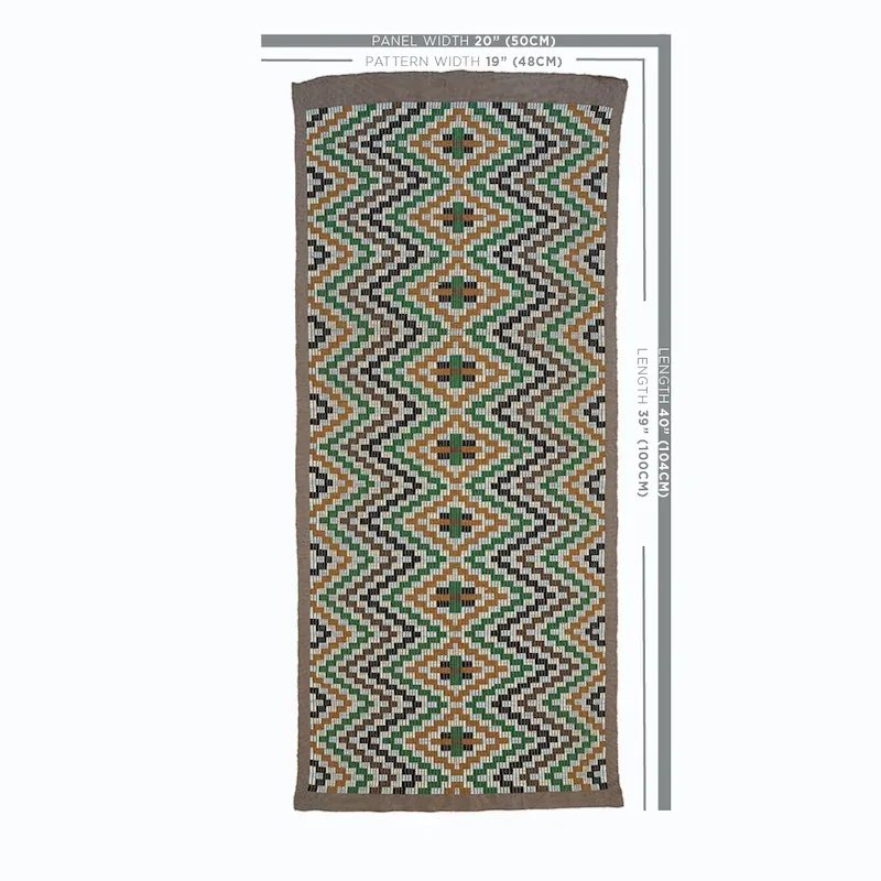 IZAPA HAND WOVEN BROCADE Fabric – JEWEL | Schumacher | Wallp IZAPA HAND WOVEN BROCADE fabric JEWEL color by Schumacher