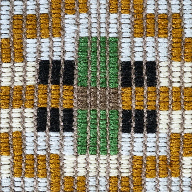 IZAPA HAND WOVEN BROCADE Fabric – JEWEL | Schumacher | Wallp IZAPA HAND WOVEN BROCADE fabric JEWEL color by Schumacher