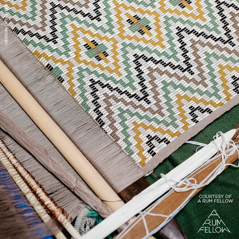 IZAPA HAND WOVEN BROCADE Fabric – JEWEL | Schumacher | Wallp IZAPA HAND WOVEN BROCADE fabric JEWEL color by Schumacher