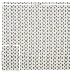 IZMIR IKAT Fabric – BLACK | Schumacher | Wallpaper Twins IZMIR IKAT fabric BLACK color by Schumacher