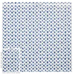 IZMIR IKAT Fabric – BLUE | Schumacher | Wallpaper Twins IZMIR IKAT fabric BLUE color by Schumacher
