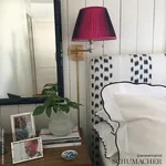 IZMIR IKAT STRIPE fabric GREY color by Schumacher
