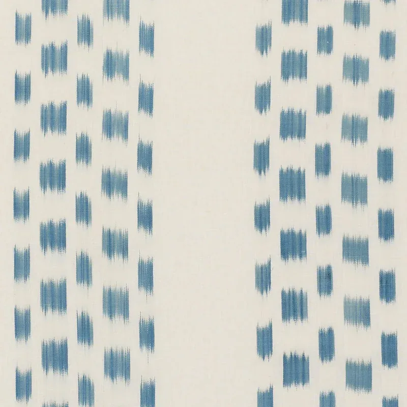 69472 | IZMIR IKAT STRIPE – SKY