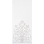 IZNIK SHEER fabric NATURAL color by Schumacher