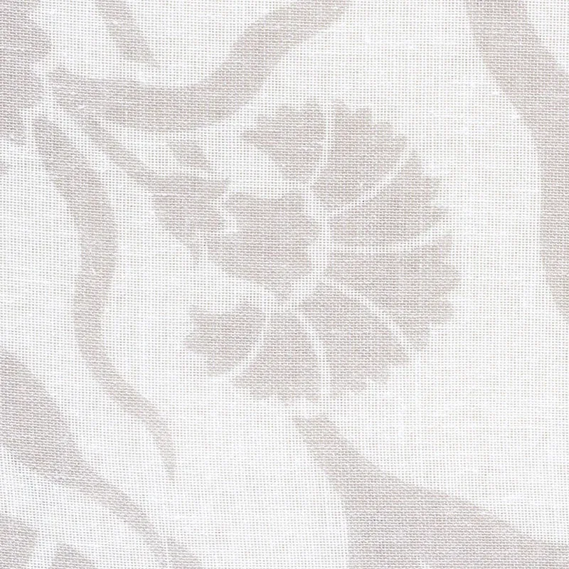 IZNIK SHEER fabric NATURAL color by Schumacher
