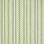 JACK STRIPE Fabric – GREEN | Schumacher | Wallpaper Twins JACK STRIPE fabric GREEN color by Schumacher