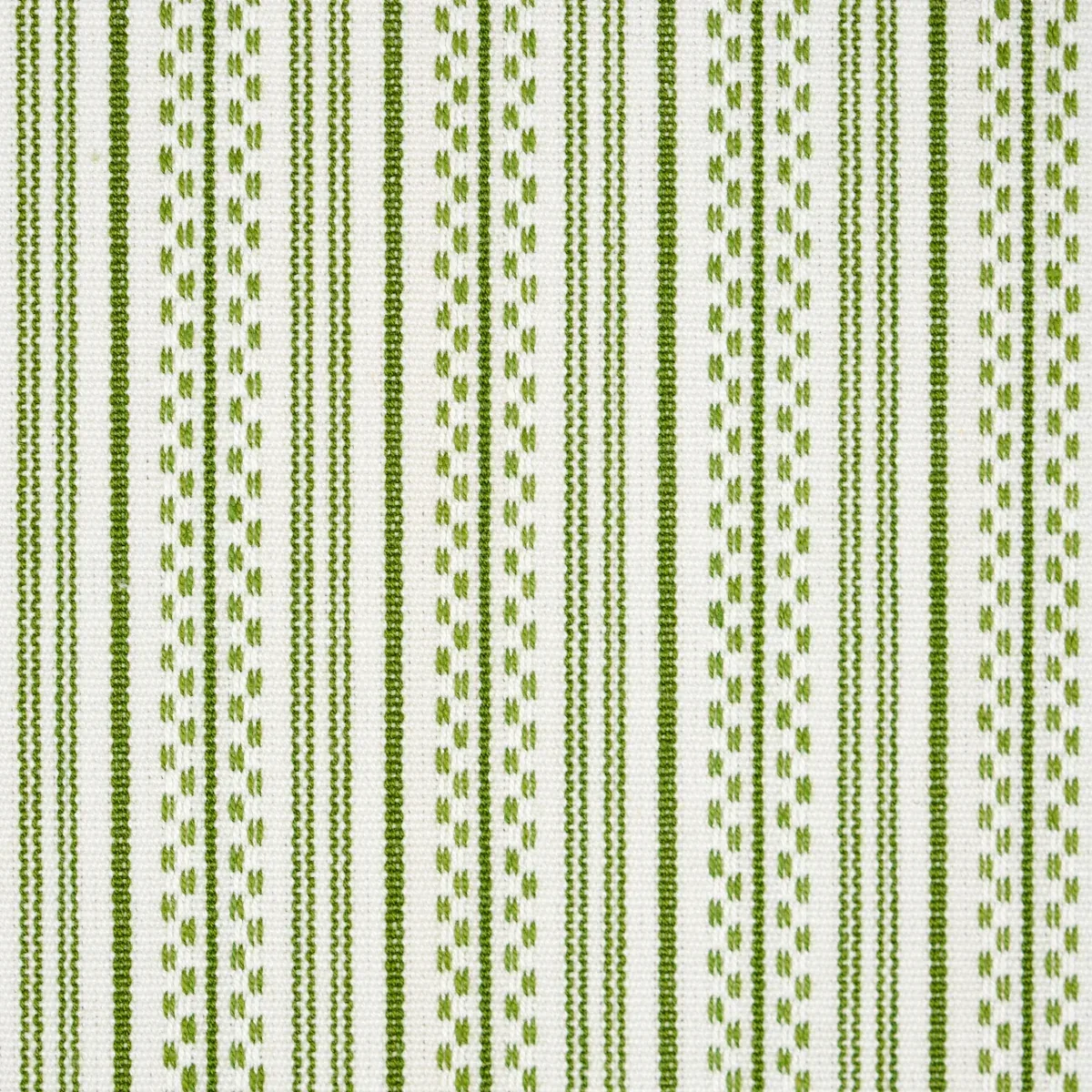 JACK STRIPE Fabric – GREEN | Schumacher | Wallpaper Twins JACK STRIPE fabric GREEN color by Schumacher