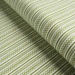 JACK STRIPE Fabric – GREEN | Schumacher | Wallpaper Twins JACK STRIPE fabric GREEN color by Schumacher