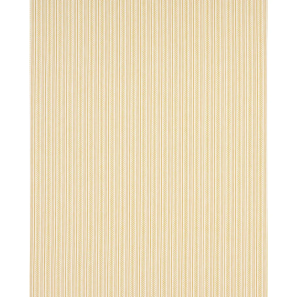 JACK STRIPE Fabric – YELLOW | Schumacher | Wallpaper Twins JACK STRIPE fabric YELLOW color by Schumacher