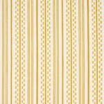 JACK STRIPE Fabric – YELLOW | Schumacher | Wallpaper Twins JACK STRIPE fabric YELLOW color by Schumacher