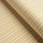 JACK STRIPE Fabric – YELLOW | Schumacher | Wallpaper Twins JACK STRIPE fabric YELLOW color by Schumacher