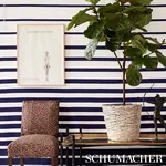 JAGGED MAZE Fabric – BROWN | Schumacher | Wallpaper Twins JAGGED MAZE fabric BROWN color by Schumacher