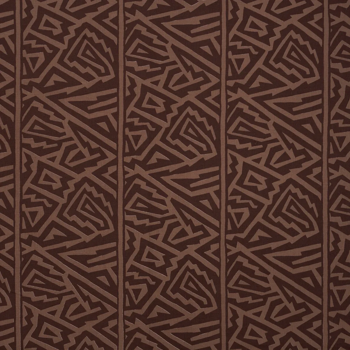 180321 | JAGGED MAZE – BROWN