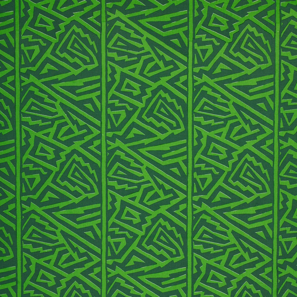 180323 | JAGGED MAZE – GREEN