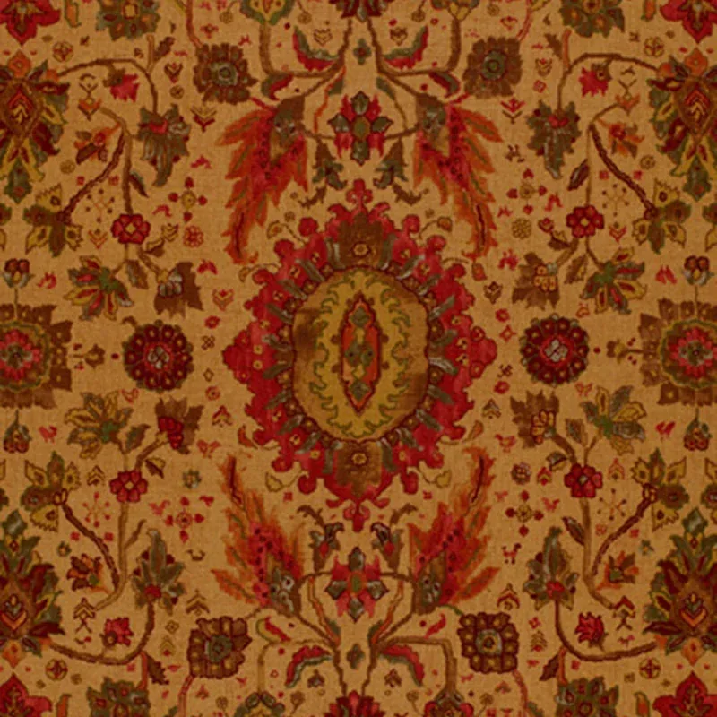 172792 | JAHANARA CARPET – TEA LEAF