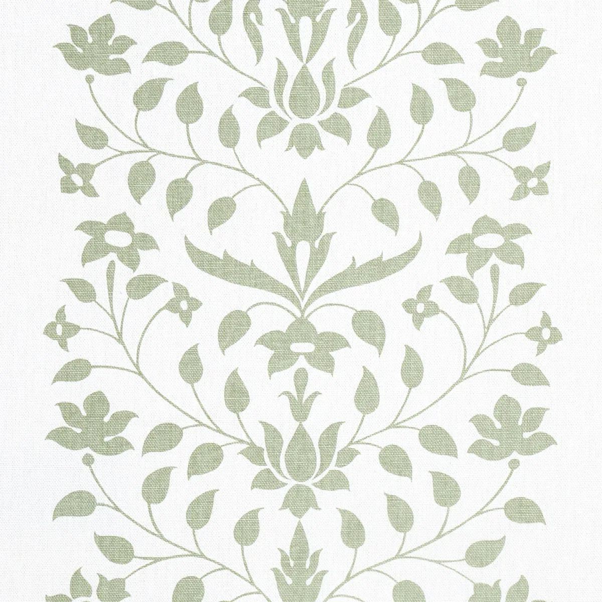 180680 | JAIPUR MUGHAL FLOWER – GREEN