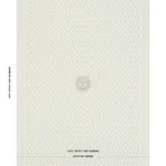 JAKE Fabric – CELADON | Schumacher | Wallpaper Twins JAKE fabric CELADON color by Schumacher