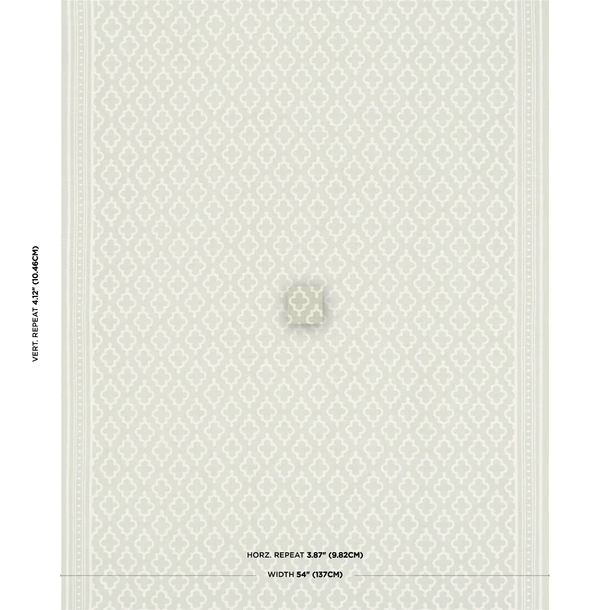 JAKE Fabric – CELADON | Schumacher | Wallpaper Twins JAKE fabric CELADON color by Schumacher