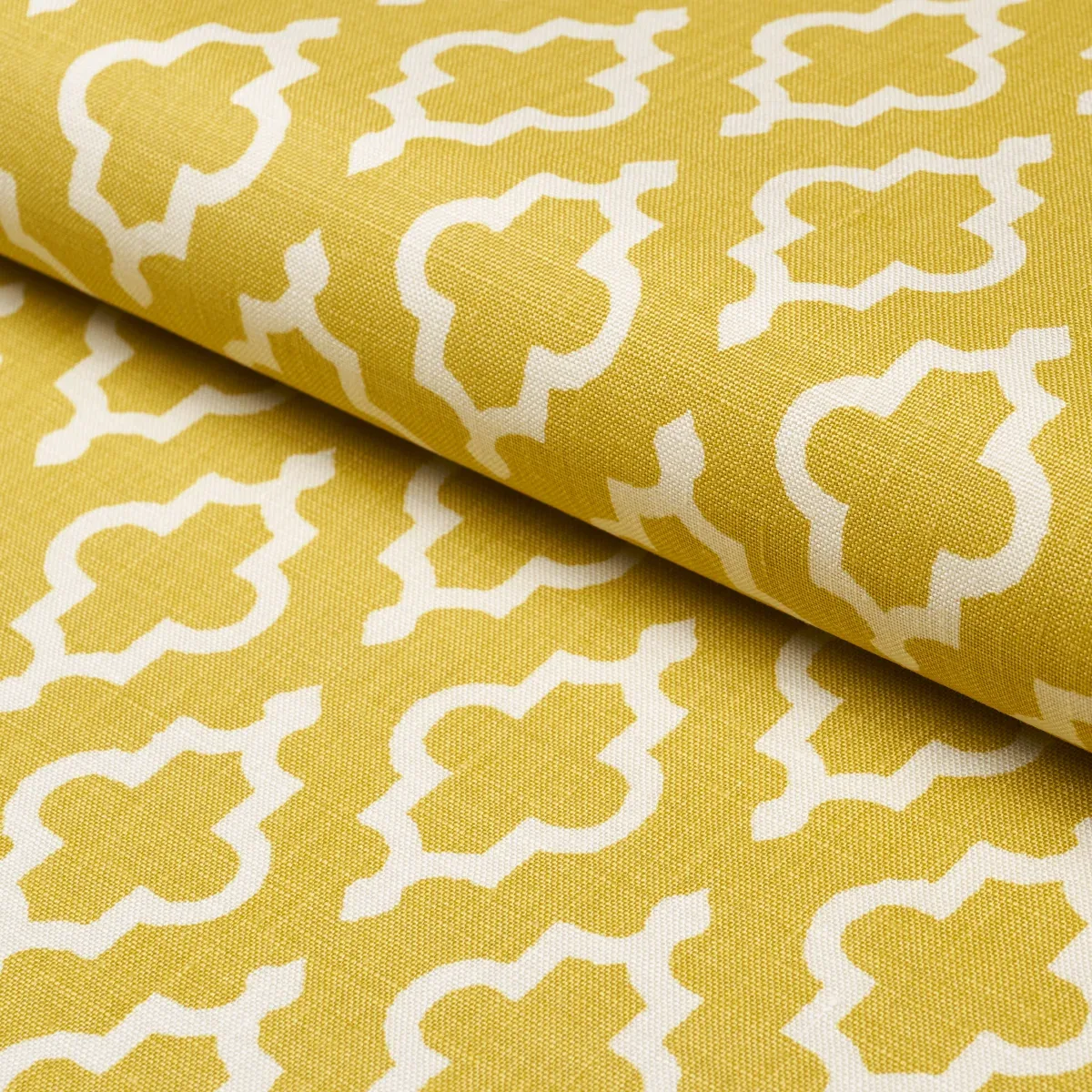 JAKE fabric MIMOSA color by Schumacher