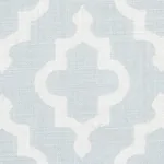 JAKE Fabric – ORPINGTON BLUE | Schumacher | Wallpaper Twins JAKE fabric ORPINGTON BLUE color by Schumacher