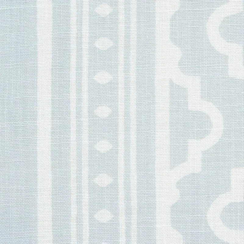 JAKE Fabric – ORPINGTON BLUE | Schumacher | Wallpaper Twins JAKE fabric ORPINGTON BLUE color by Schumacher
