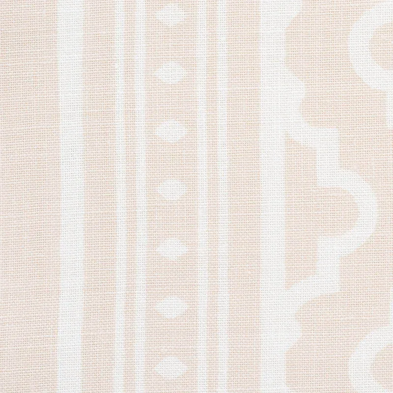 JAKE Fabric – QUIET PINK | Schumacher | Wallpaper Twins JAKE fabric QUIET PINK color by Schumacher