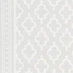 JAKE fabric SOFT GREY color by Schumacher