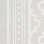 JAKE fabric SOFT GREY color by Schumacher