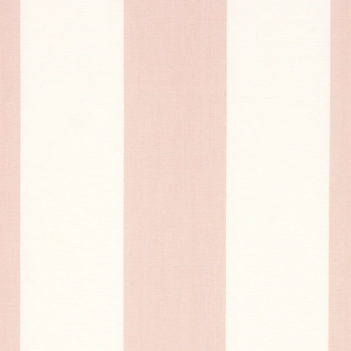 JAMES STRIPE fabric BLUSH color by Schumacher